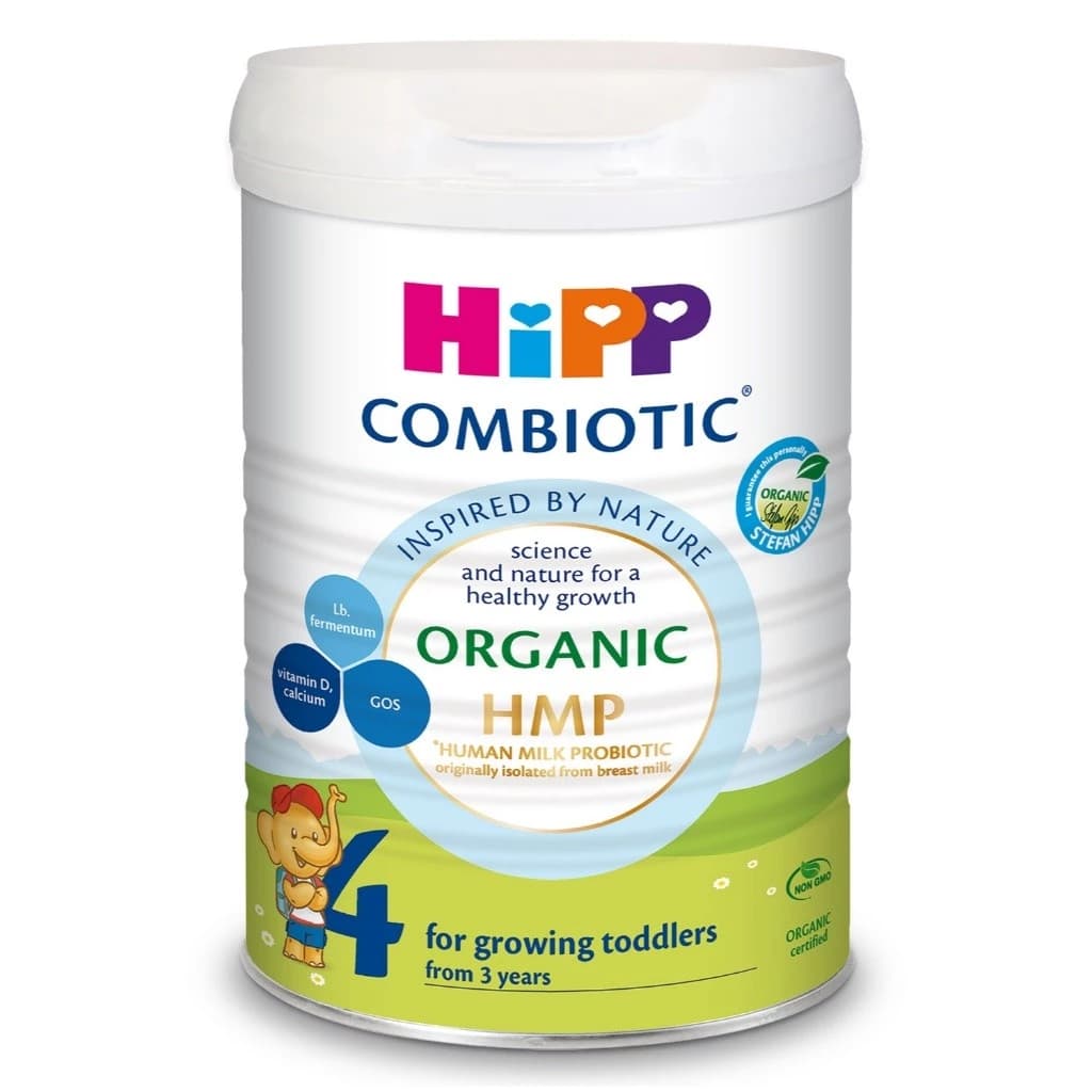 [Nhập Khẩu]Sữa HiPP Organic Combiotic HMP 800g nhập khẩu cho bé sữa hữu Cơ. Siêu thị Ánh Nga Hà Nội thumbnail 4