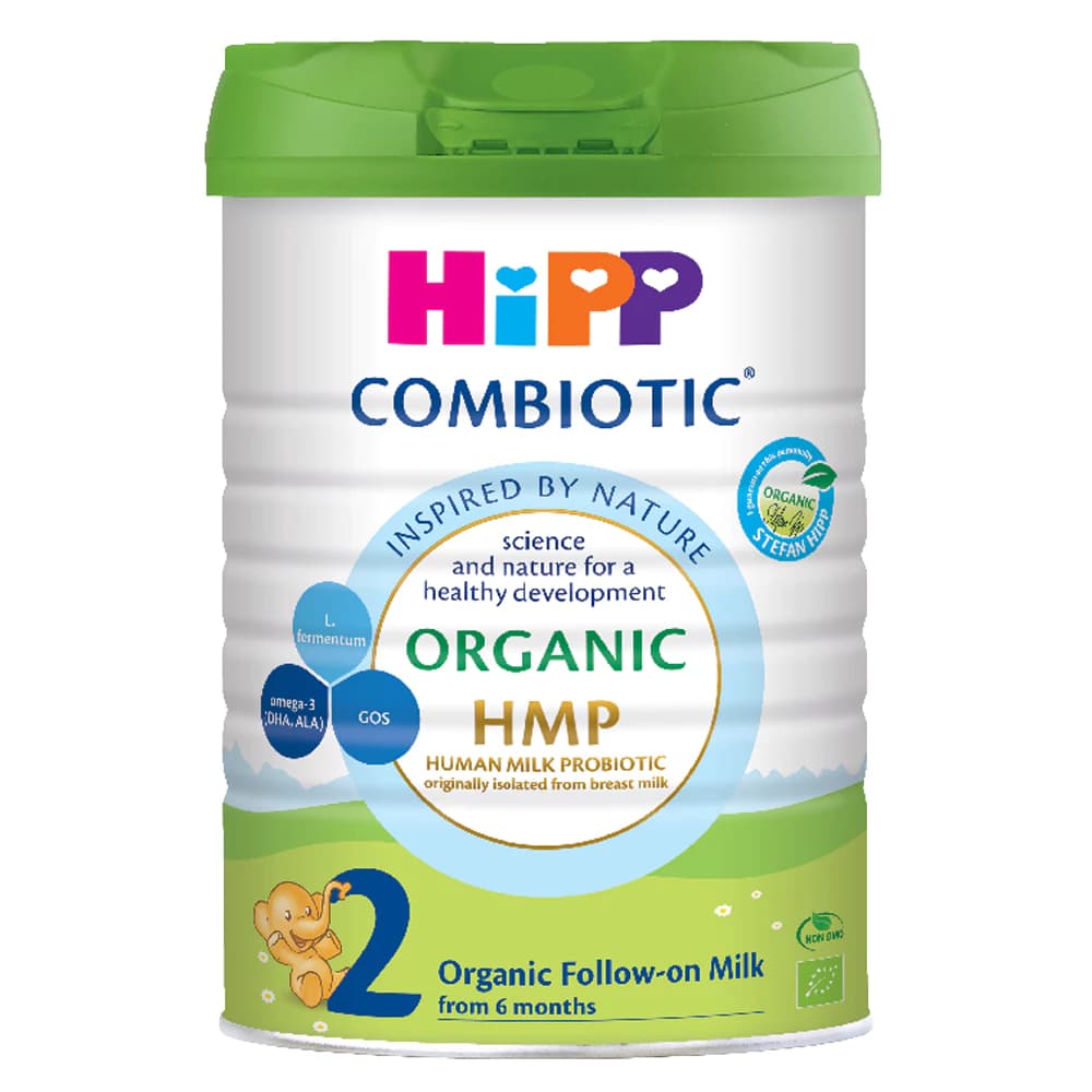 [Nhập Khẩu]Sữa HiPP Organic Combiotic HMP 800g nhập khẩu cho bé sữa hữu Cơ. Siêu thị Ánh Nga Hà Nội thumbnail 2