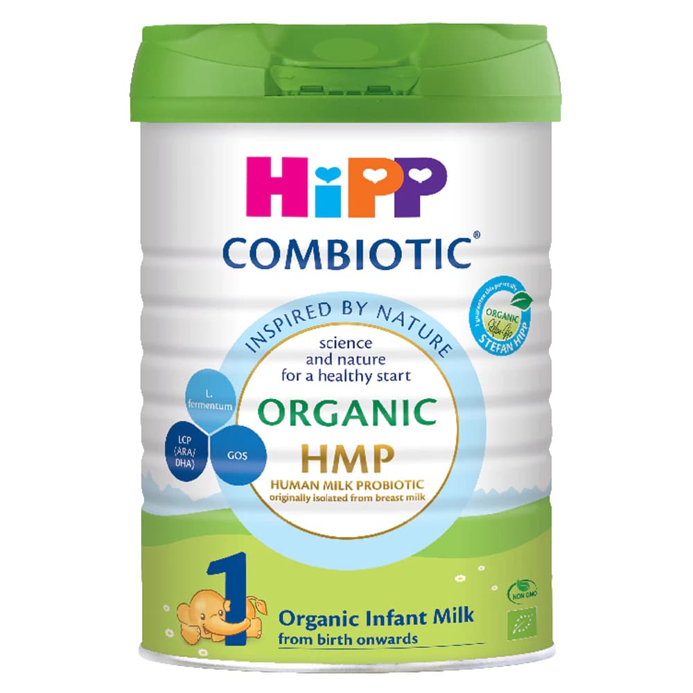 [Nhập Khẩu]Sữa HiPP Organic Combiotic HMP 800g nhập khẩu cho bé sữa hữu Cơ. Siêu thị Ánh Nga Hà Nội