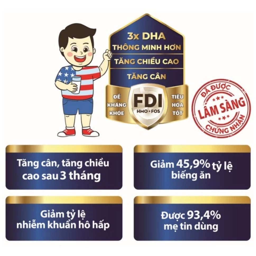 Sữa GrowPLUS+ Đỏ Lon 850g, 1,5kg Hỗ Trợ Tăng Cân Phát Triển Não Bộ Chiều Cao Dành Cho Bé thumbnail 1